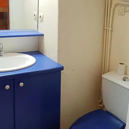 Avec Piscine A 200m - 4 Couchages, Parking Privatif, - Fr-1-388-20 아르젤레쉬르메르