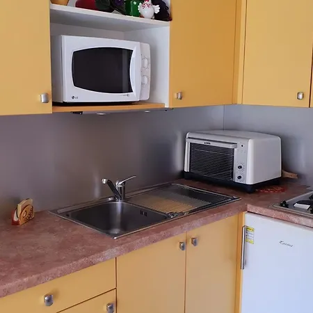 Les Golfes Clairs 1 Apartment