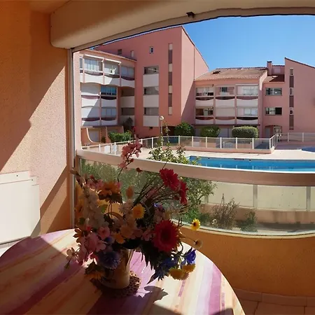 Avec Piscine à 200m - 4 Couchages, Parking Privatif, Argelès-sur-mer - Fr-1-388-20