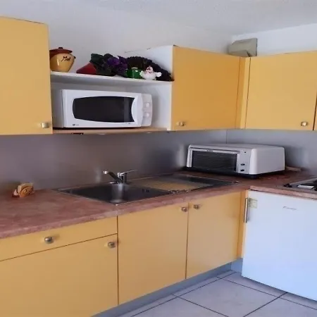 Apartment Les Golfes Clairs 1 *