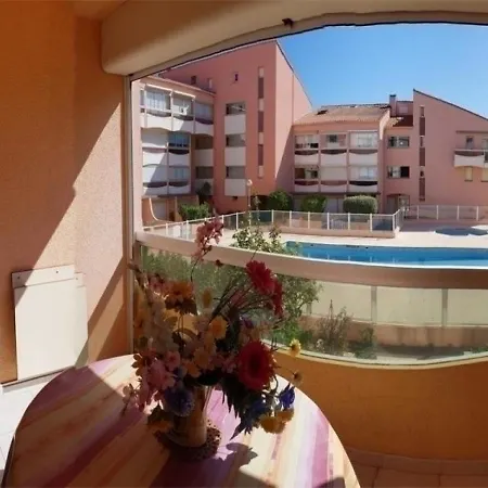 Apartment Les Golfes Clairs 1 Argeles-sur-Mer