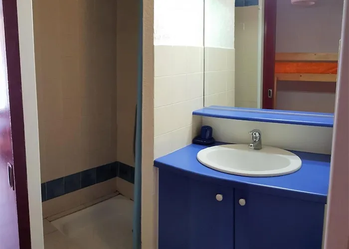 Avec Piscine A 200m - 4 Couchages, Parking Privatif, - Fr-1-388-20