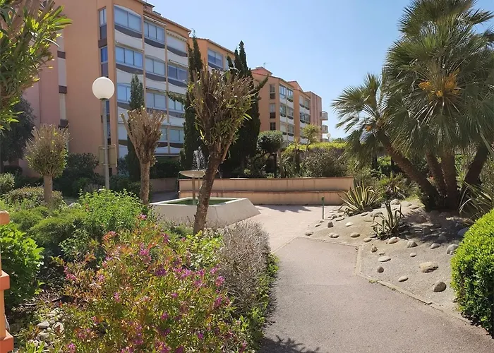 Apartmán Avec Piscine A 200m - 4 Couchages, Parking Privatif, - Fr-1-388-20