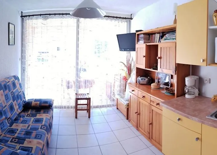 Avec Piscine A 200m - 4 Couchages, Parking Privatif, - Fr-1-388-20 Apartmán *