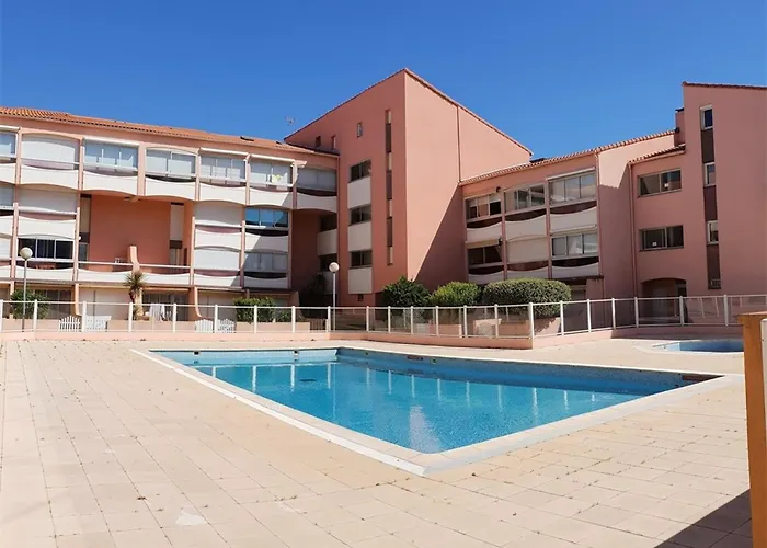 Avec Piscine A 200m - 4 Couchages, Parking Privatif, - Fr-1-388-20 Apartmán *